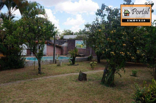 Imagem 8 de 20 de Casa Em Lote De 740 M² Com Piscina No Bairro Jardim Santa Lúcia Em Campo Limpo Paulista-sp. - Ca0111