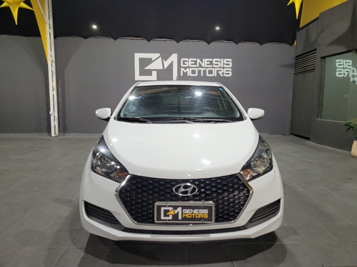 Imagem 2 de 15 de Hyundai Hb20 Confort Plus 1.0 2019