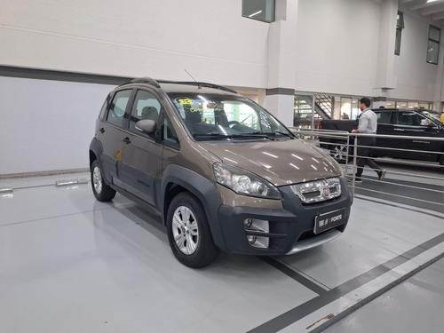 Fiat Idea 1.8 MPI ADVENTURE 16V FLEX 4P MANUAL