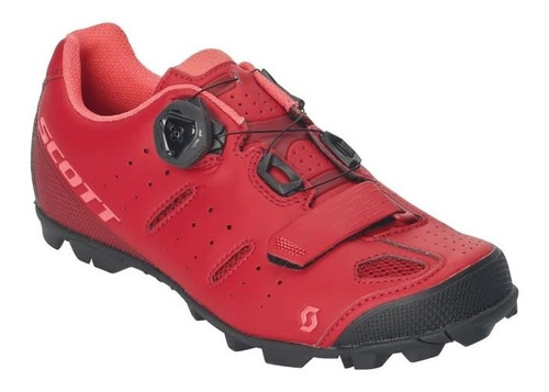 Imagen 2 de 3 de Zapatillas Mtb Elite Boa Lady Mlt Rd/cm Pi 37