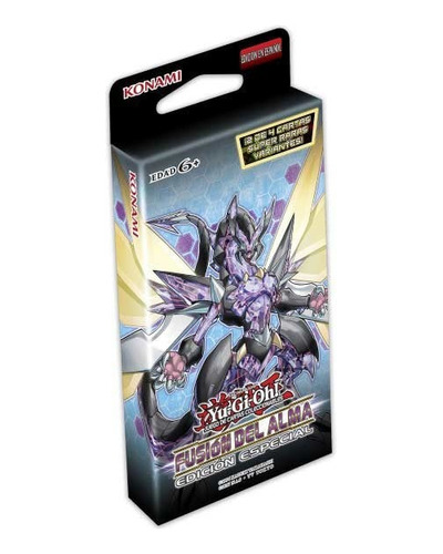  Yugioh Soul Fusion Special Edition En Español