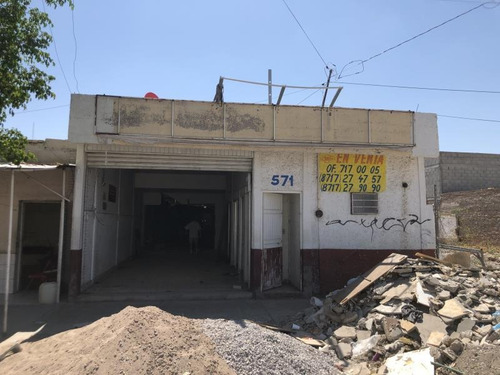 Imagen 1 de 9 de Bodega Comercial En Venta Torreon Centro
