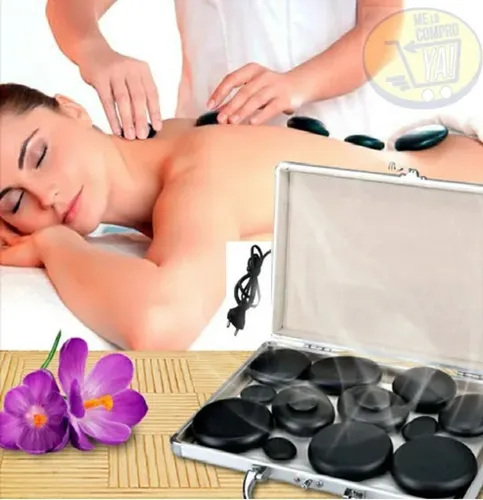Piedras calientes mercado libre sale