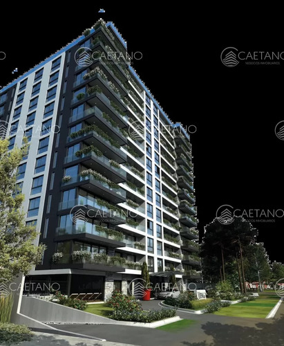 Apartamento En Venta, En Torre View.
