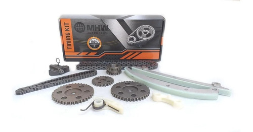 Kit Cadena Tiempo Mazda 3 2.0 Ford Ecosport 2.0 Focus