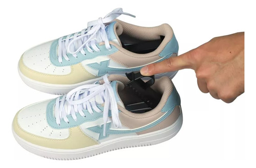 Hormas Para Zapatos Zapatillas Ajustables Pack 4 Pares