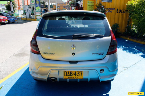 Imagen 7 de 25 de Renault Sandero