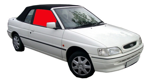 Vidrio Puerta Ford Escort 1997 Al 2003 Cabrio Derecho.