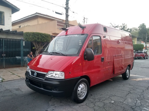 Fiat Ducato 2008 2.8 Jtd Longo Teto Alto 5p
