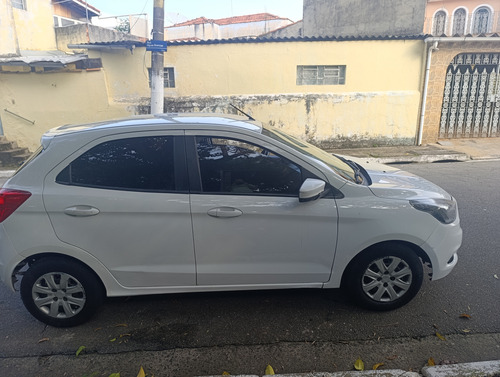 Ford Ka 1.5 Se Flex 4p