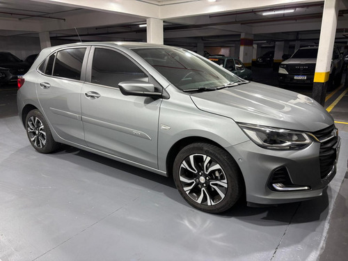 Chevrolet Onix 1.0 Premier AutomÁtico Turbo