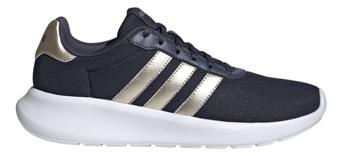 Tenis adidas Casual Lite Racer 3.0 Mujer Azul