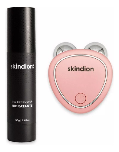 Skindion Levantamiento Facial Con Microcorriente Antiarrugas