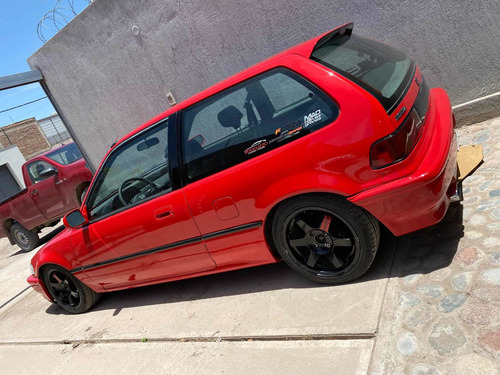 Imagen 2 de 3 de Honda Civic Ef