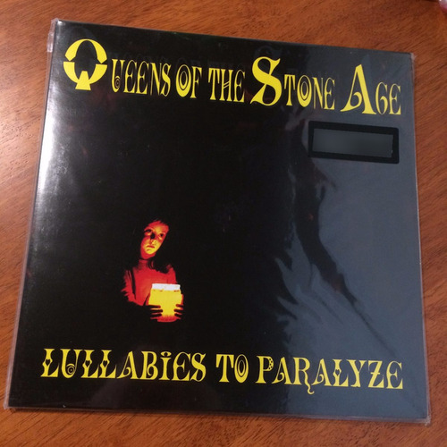 Vinilo Queens Of The Stone Age - Lullabies To Paralyze