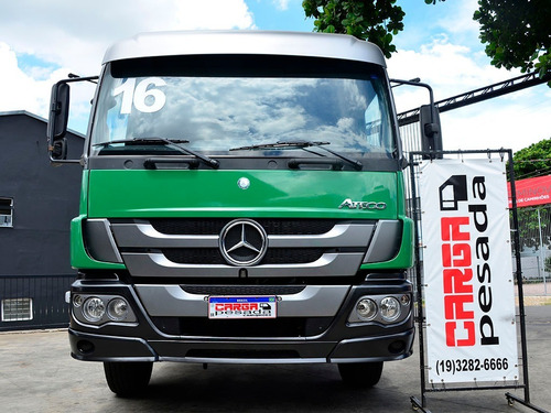 Mb 2426 6x2 2016 C/ Ar-cond= Mb 2425 2430 Vw 24250 24280