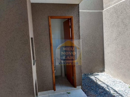 Sobrado Com 2 Dormitórios À Venda, 76 M² Por R$ 225.000,00 - Cidade Industrial - Curitiba/pr - So0389