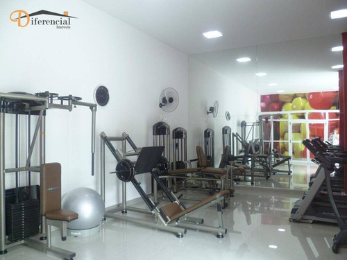 Imagem 24 de 25 de Apartamento À Venda, 176 M² Por R$ 1.576.531,00 - Cabral - Curitiba/pr - Ap0887