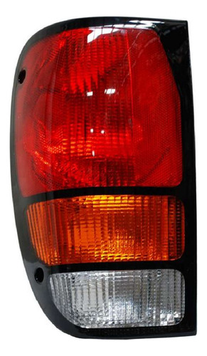 Calavera Izquierda Mazda Pickup1998 1999 2000 Tyc