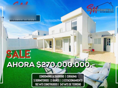 Imagen 2 de 30 de Curauma Exclusiva En Casa En Venta