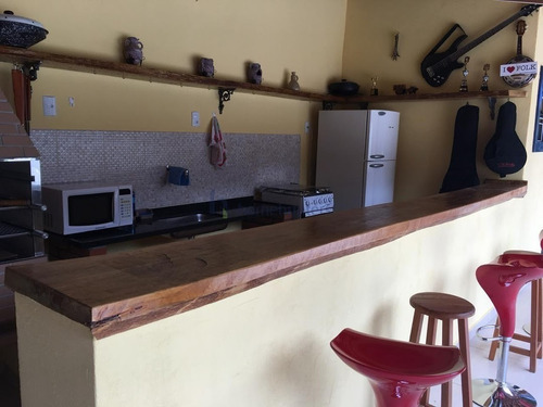 Chácara Com 6 Dormitórios À Venda, 600 M² Por R$ 1.500.000,00 - Vila Ipê - Campinas/sp - Ch0130