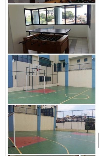 Imagem 13 de 17 de Apartamento Com 2 Dormitórios E 2 Vagas À Venda, 56 M² Por R$ 329.000 - Vila Pirituba - São Paulo/sp - Ap3085