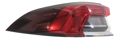 Lanterna Toyota Corolla Com Friso Sem Led 20 21 22 23 24