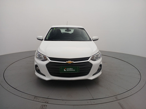 Chevrolet Onix 1.0 FLEX LT MANUAL
