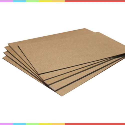 Carton Madera Kraft 55x80 Cms 1.27mm Grosor