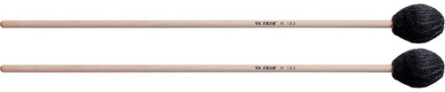 Vic Firth M183 Par De Baquetones Para Marimba Percusión Color Madera