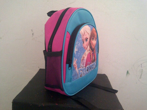 Imagen 8 de 8 de Morral Pequeño Para Niñas Y Niños.