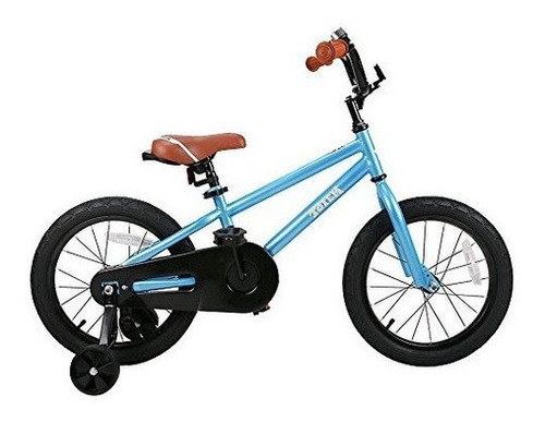 Joystar Bicicleta Para Niños Con Etiqueta Diy Para Guardia 