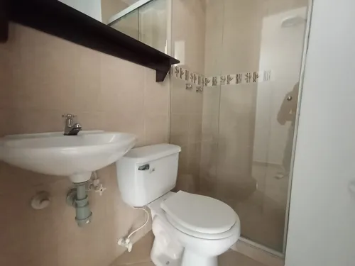 Arriendo Apartaestudio En La Castellana