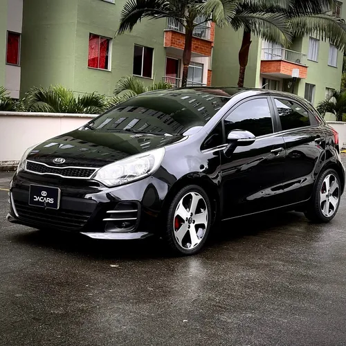 Kia Rio Spice R 1.2