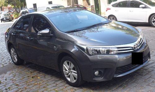 Corolla Xei 1.8 Aut. Service Oficiales En 2018