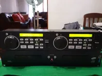 Comprar Reproductor Cd Doble C500 Stanton Dj Uso Hogareño