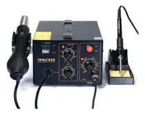 Comprar Estacion Soldado Componentes Smd Digital Aire Caliente Regul
