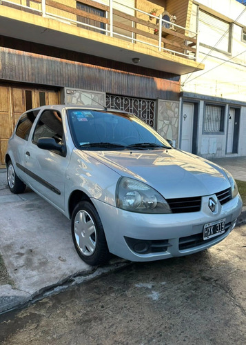 Renault Clio 1.2 Pack Plus