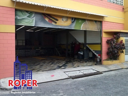 Sobrado Comercial/residencia Com 600 M² De Área Construída À Venda Na Penha, São Paulo - Ca00254 - 69283489