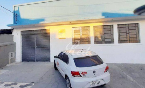 Imagem 1 de 8 de Salão Comercial - R. Jácomo Braghiroli - Centro/suzano - Sl0229