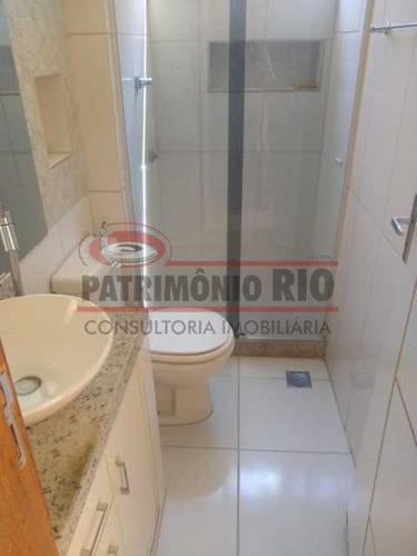 Imagem 13 de 15 de Excelente Apartamento Todo Reformado - Paap10552