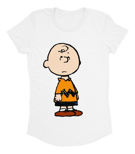 Playera Blusa Charlie Brown Peanuts