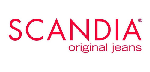 Pantalon Scandia Gabardina Stretch Recto Cintura