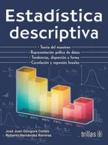 Comprar Estadística Descriptiva Trillas