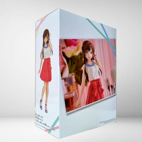 Imagen 3 de 3 de Banpresto Rent A Girlfriend Chizuru Mizuhara