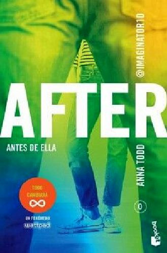 After. Antes De Ella