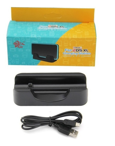 Estacion Base De Carga Para Nintendo New 2ds Xl