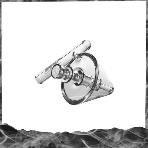 Imagen 1 de 1 de Bong Conical Pocket Bubbler Grav