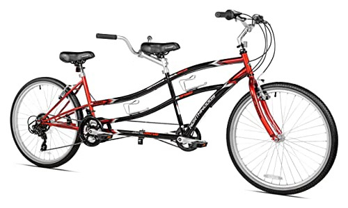 Northwoods Dual Drive Tandem Bike.