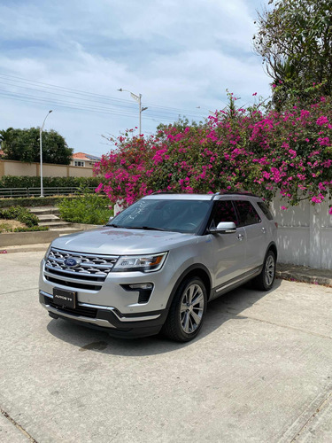 Ford Explorer 2.3 Limited